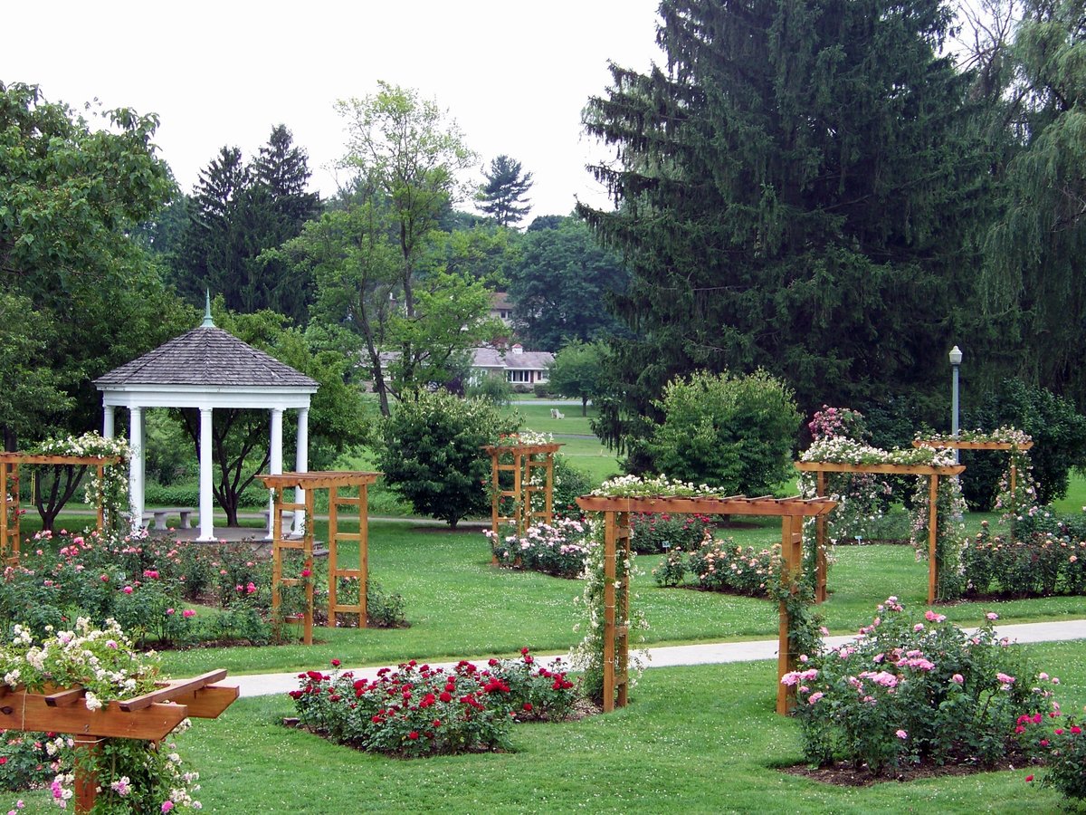 Allentown Rose Gardens - All You Need To Know Before You Go