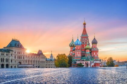 10 Best Places To Visit In Russia