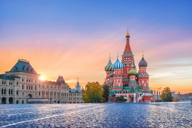 10 Best Places To Visit In Russia
