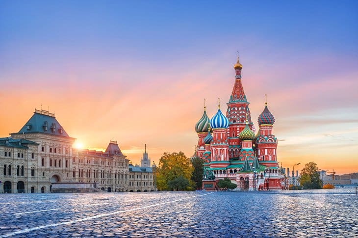 10 Best Places To Visit In Russia