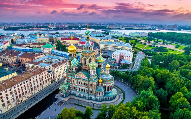 15 Best Places To Visit In Russia | Planetware