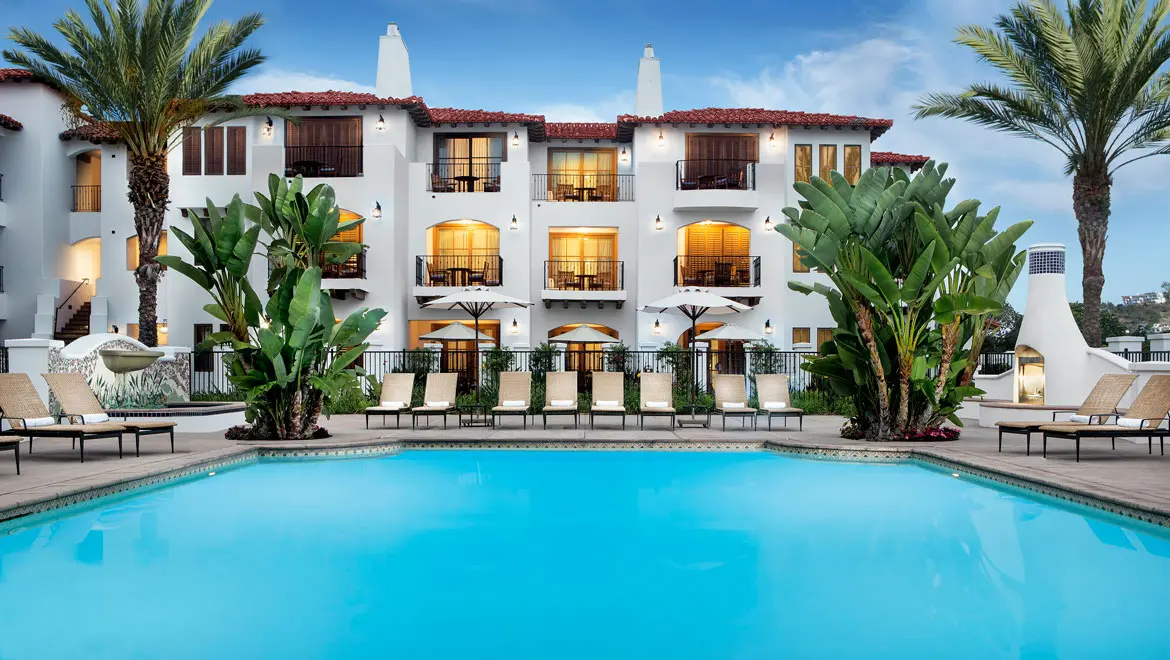 7 Of The Most Romantic Hotels In San Diego To Feel The Love