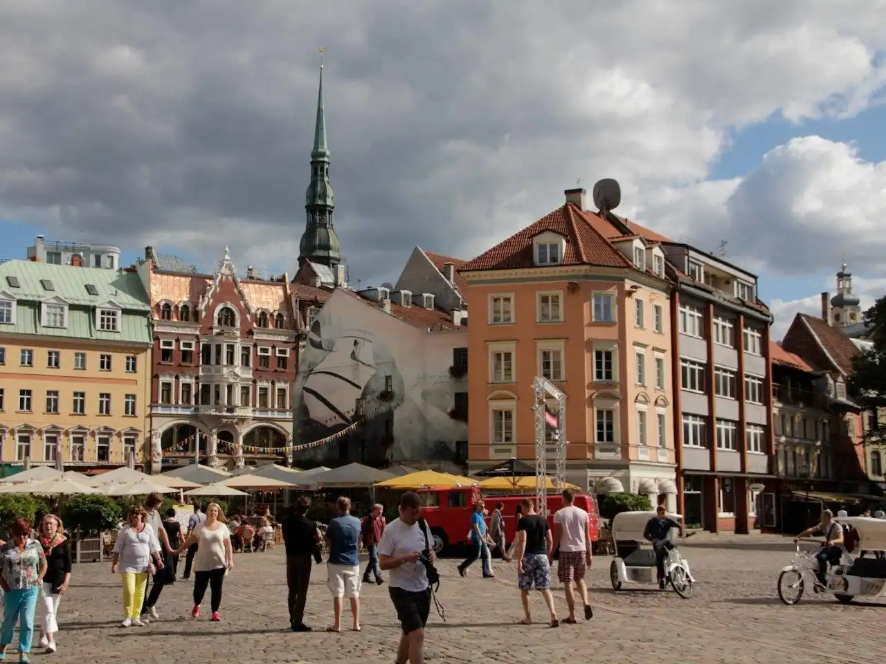 Solo Travel Baltics: 10 Reasons Why You Should Visit The Baltics As A Solo