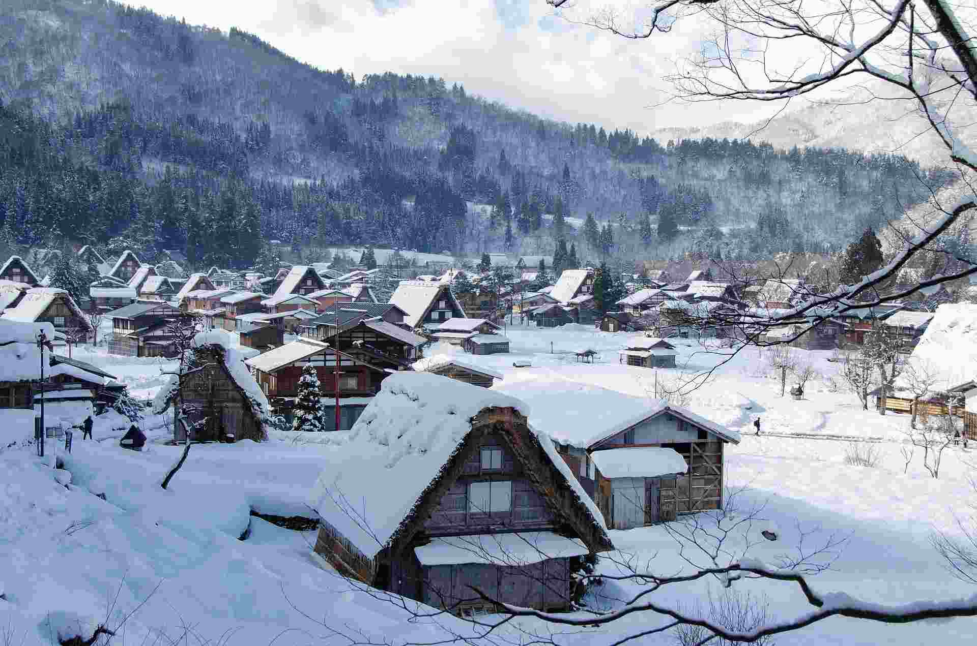 Places To Travel By Yourself In Japan