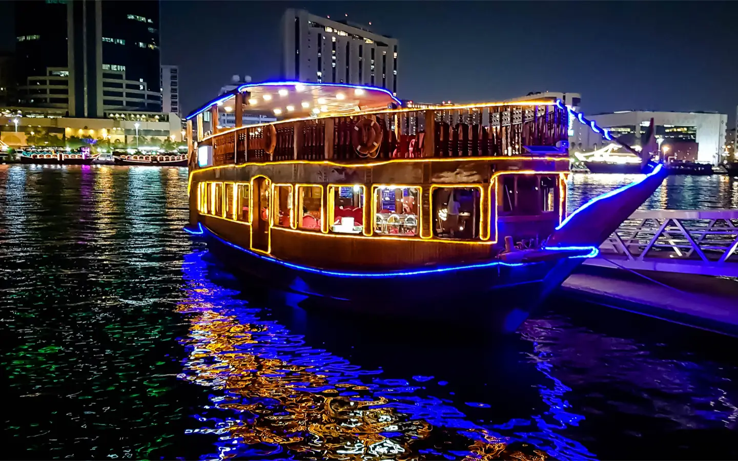 Unveiling The Wonders: Benefits Of Taking A Dhow Cruise In Dubai