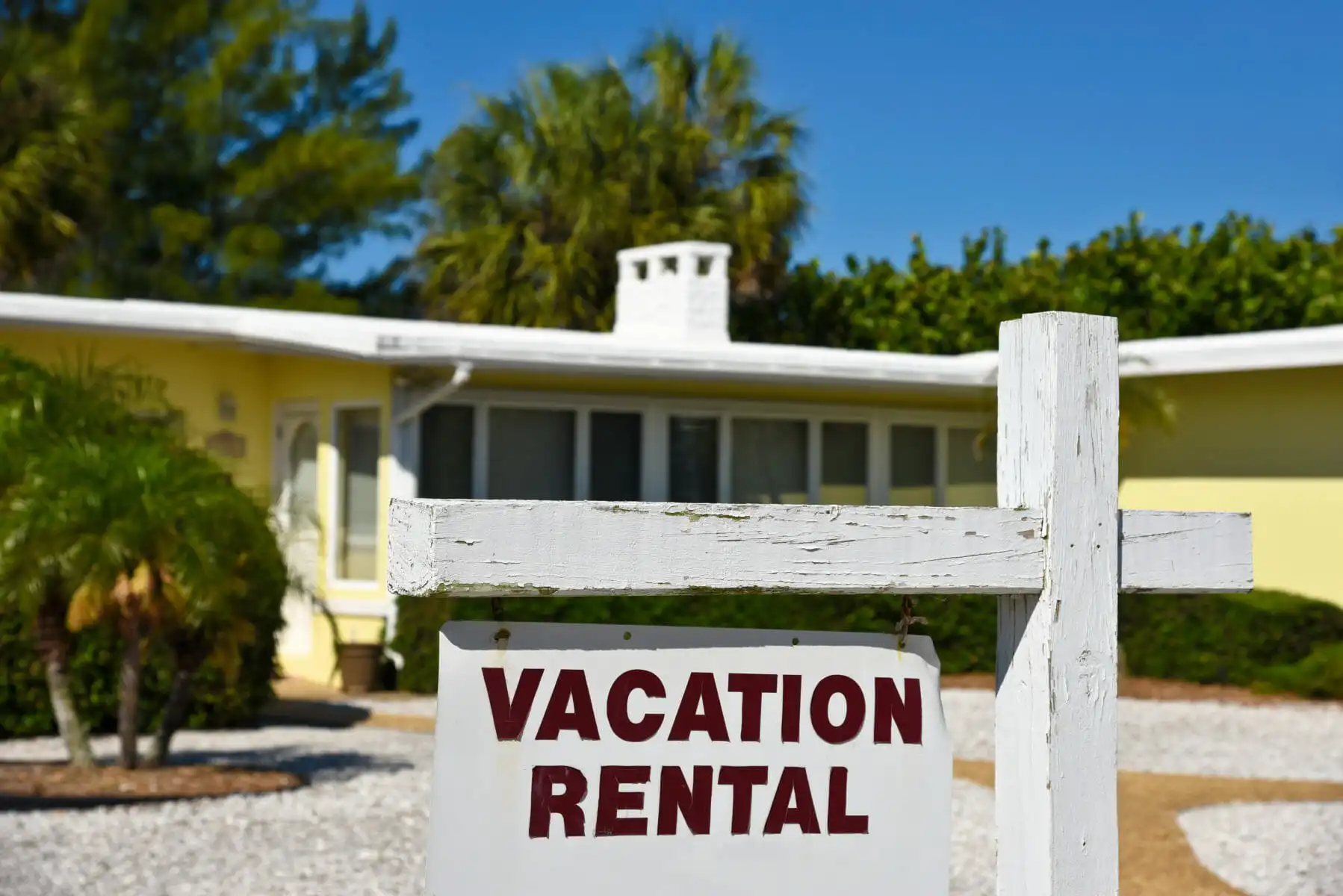 Manage A Vacation Rental