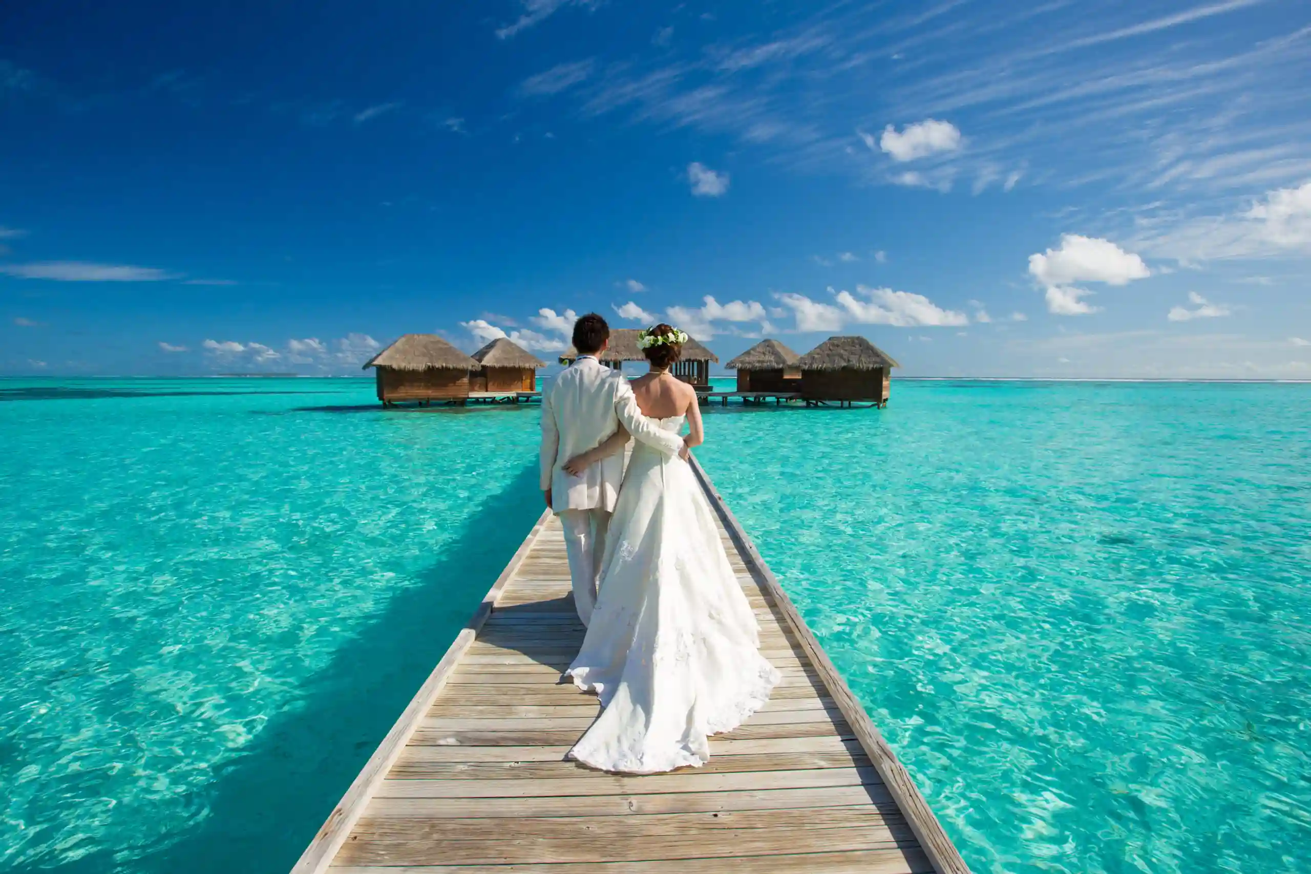 Top 10 Most Popular Destination Wedding Locations