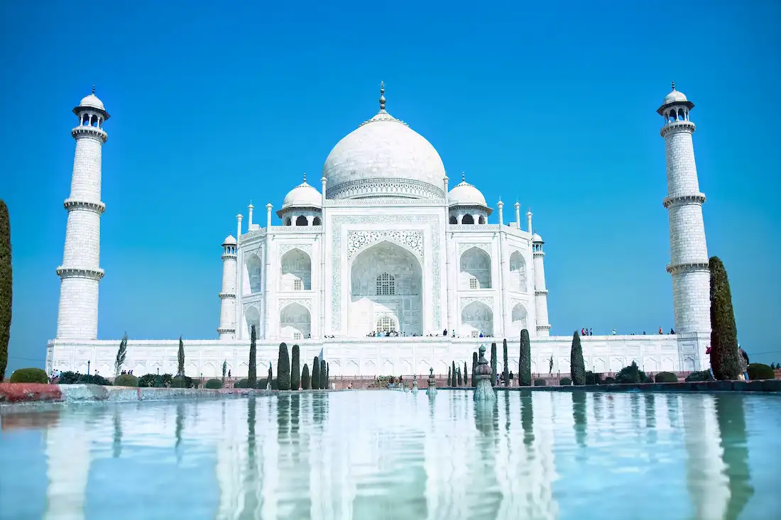 Taj Mahal