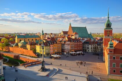 10 Top Tourist Attractions In Warsaw