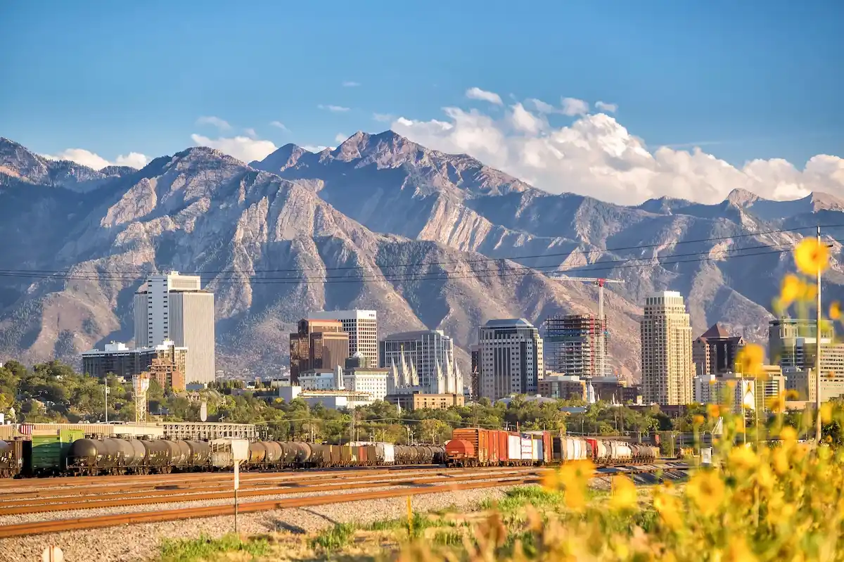 Salt Lake City To Zion National Park: 101 Route Guide