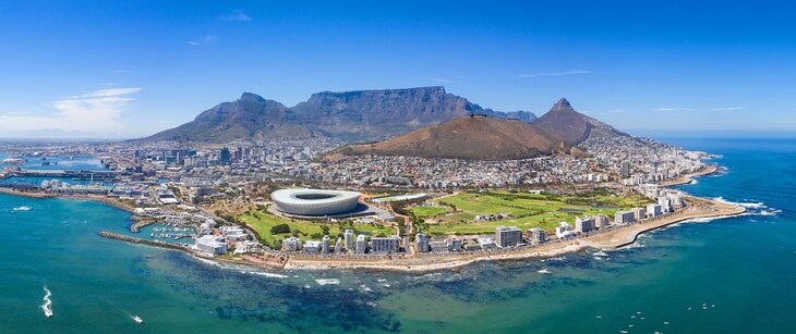 23 Top Attractions &Amp; Things To Do In South Africa