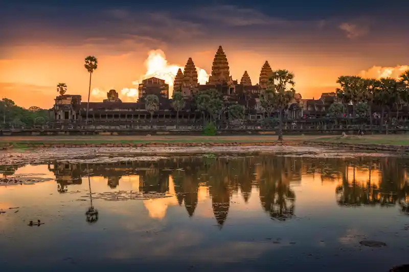 Angkor Wat Cambodia