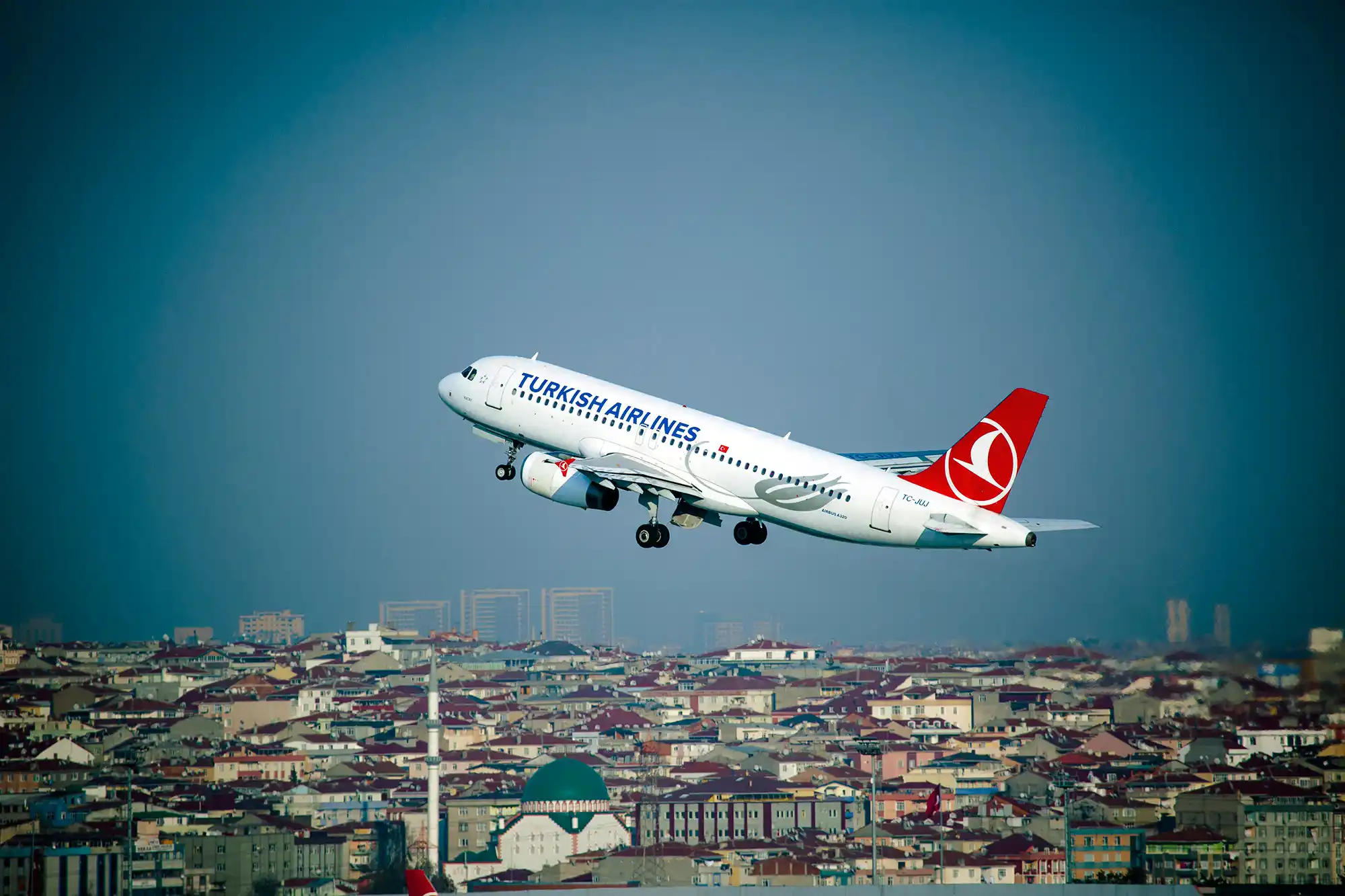 Turkish Airlines 