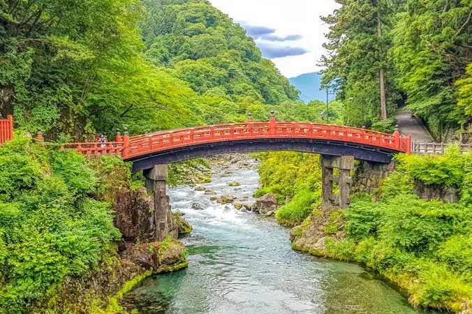 Shinkyo Bridge (Nikko) - All You Need To Know Before You Go