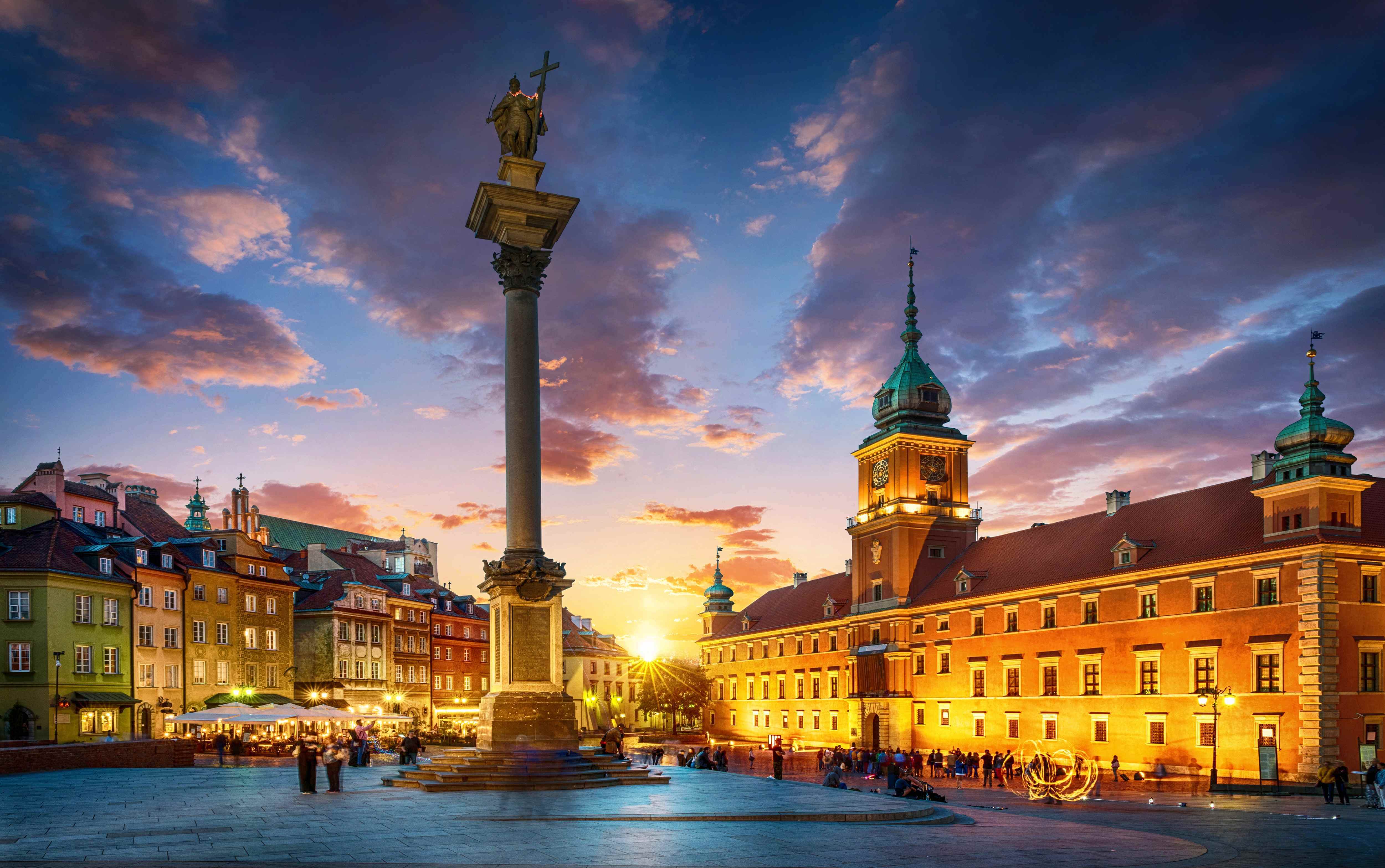 The Top Things To See In Warsaw That Cannot Be Missed On Holiday