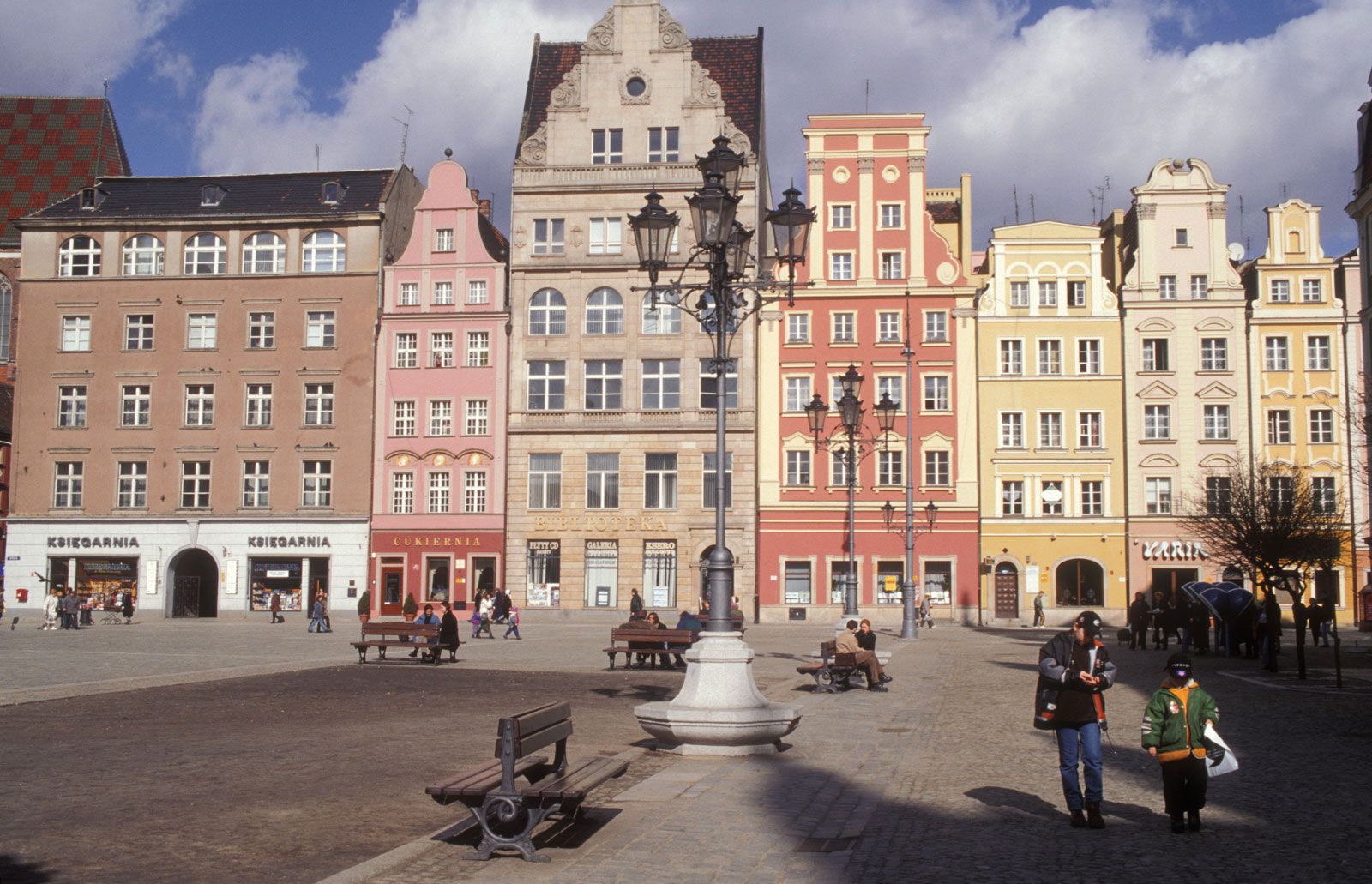 Wroclaw | Map, Population, History, &Amp; Facts | Britannica