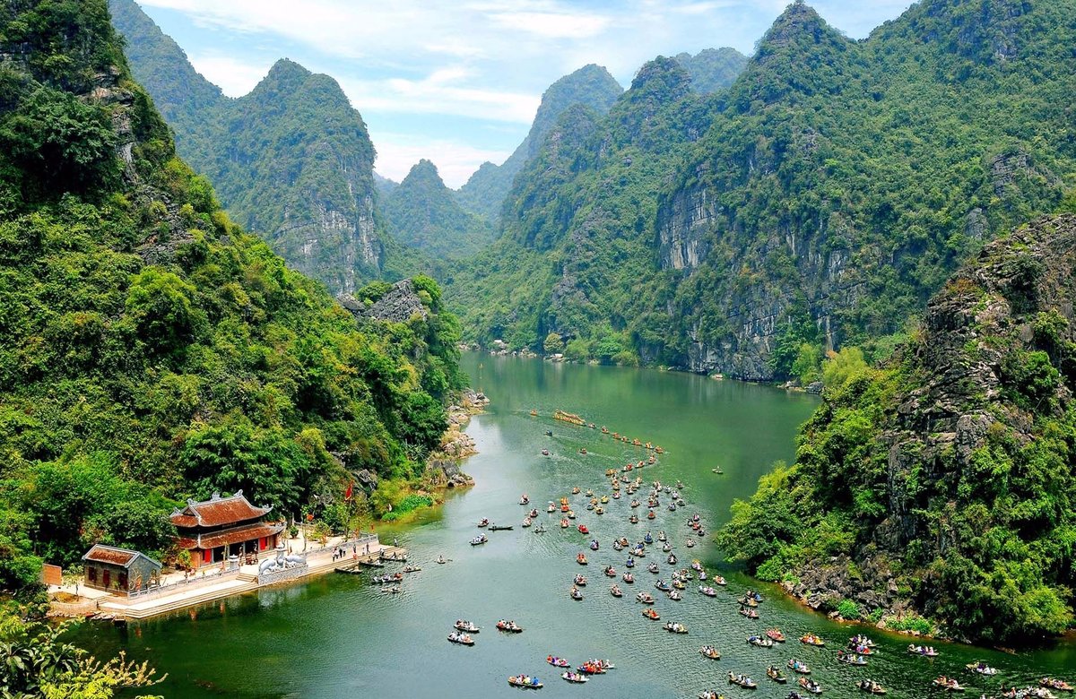 Trang An Tours (Ninh Binh) - All You Need To Know Before You Go (With  Photos) - Tripadvisor