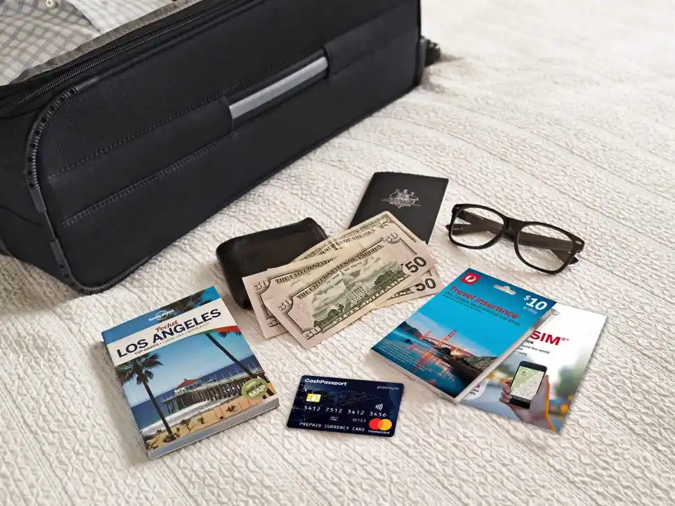 Money For Travel