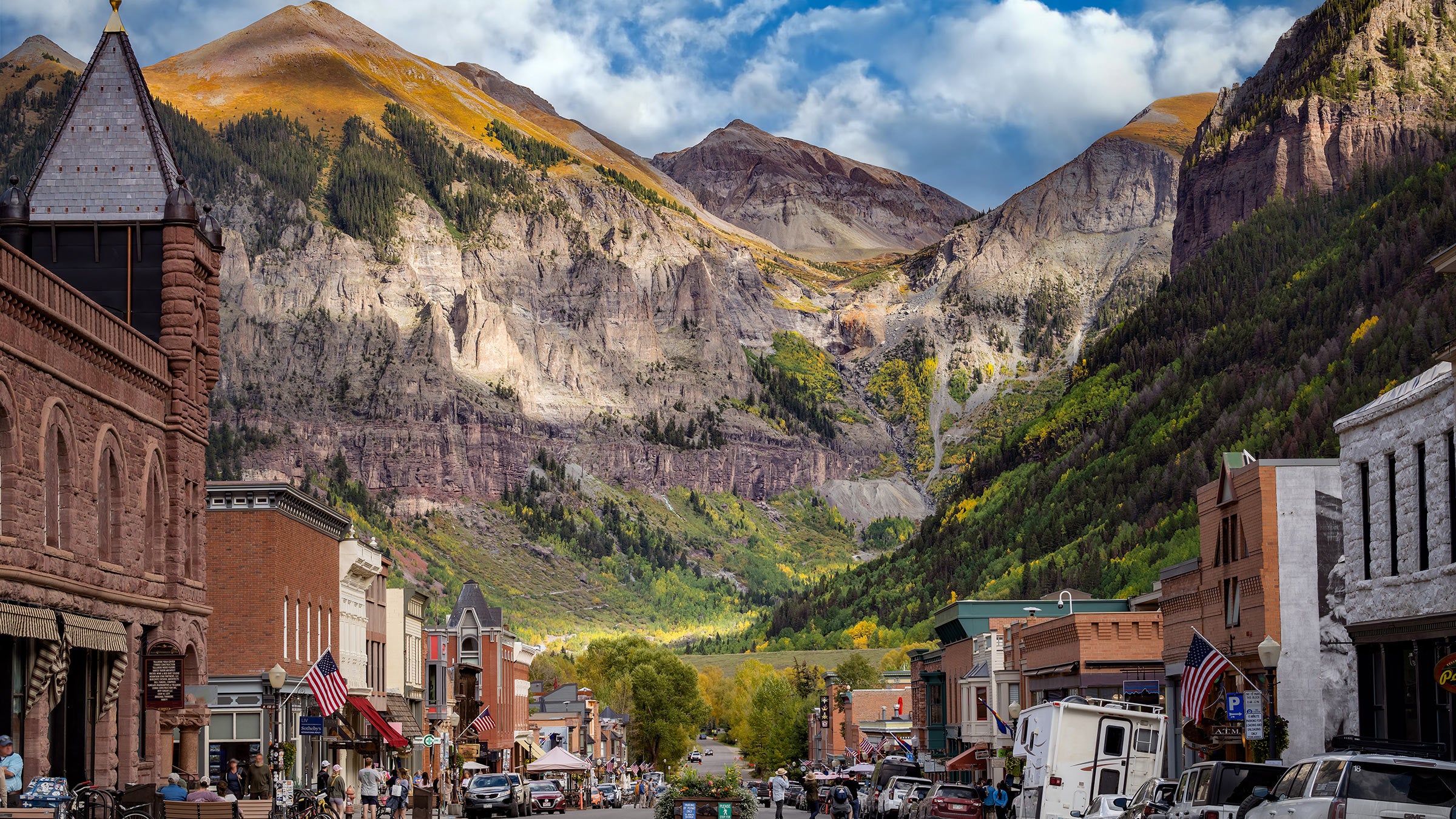 Is This The Most Beautiful Town In Colorado?- Outside Online