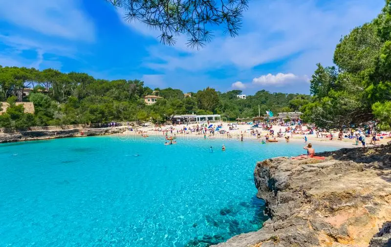 Cala Mondrago