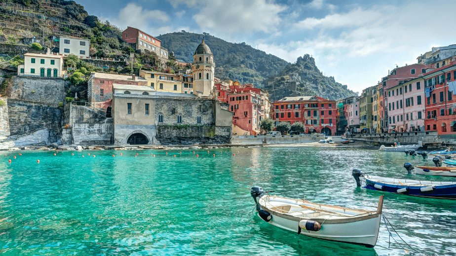 The Five Towns Of The Cinque Terre: Spectacular Beauty On The Italian Riviera - Through Eternity Tours