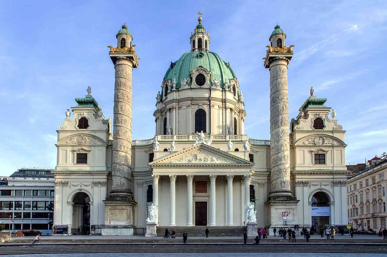 Incredible Places To Visit In Vienna, Austria