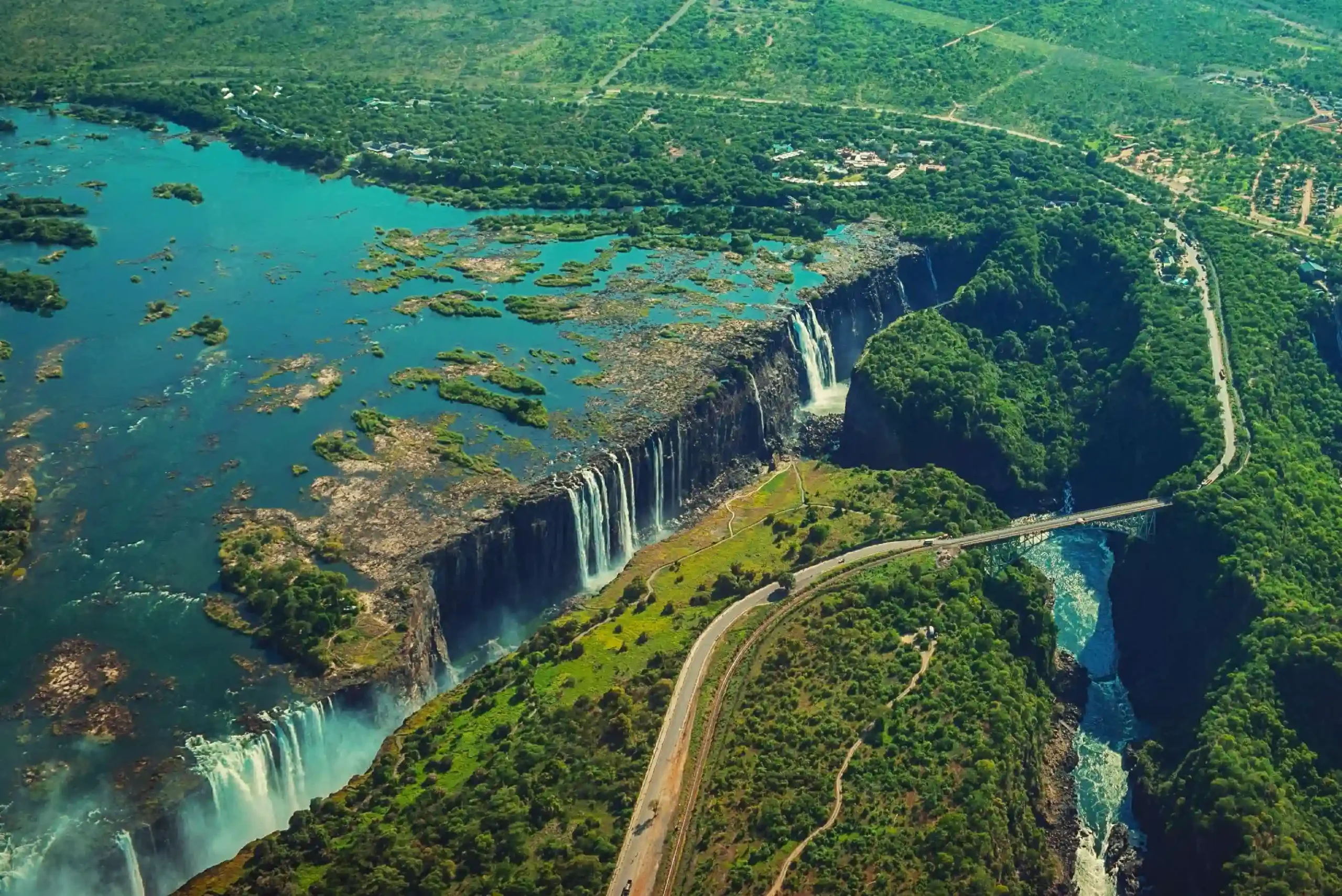 Victoria Falls
