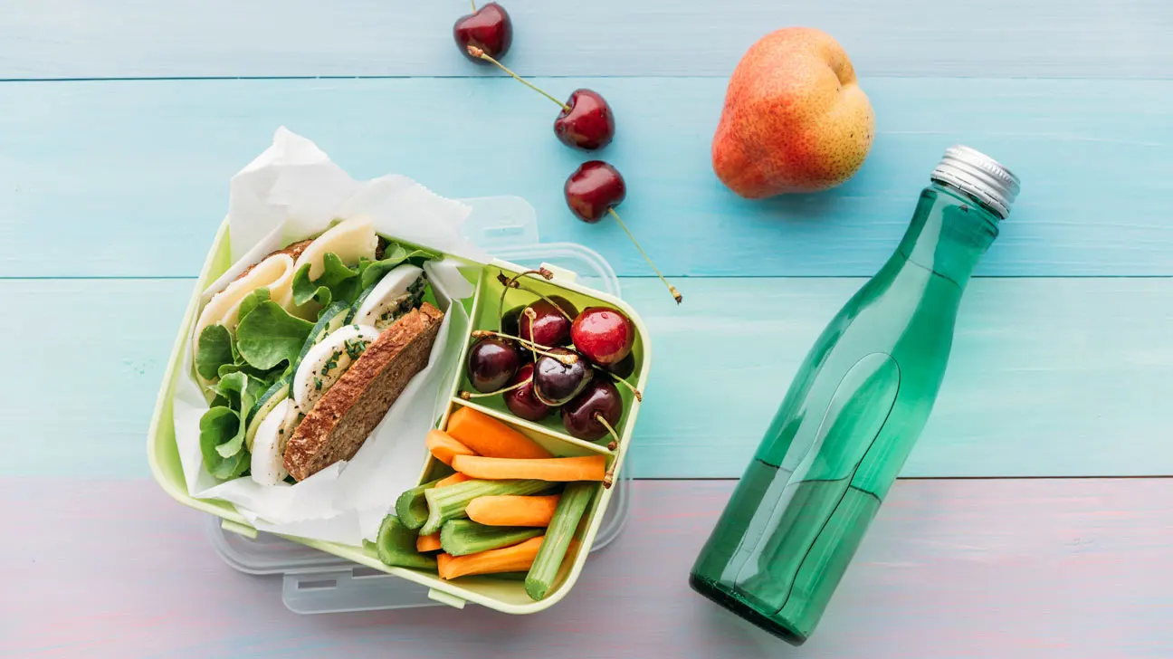 Stay Cautious With Food And Water