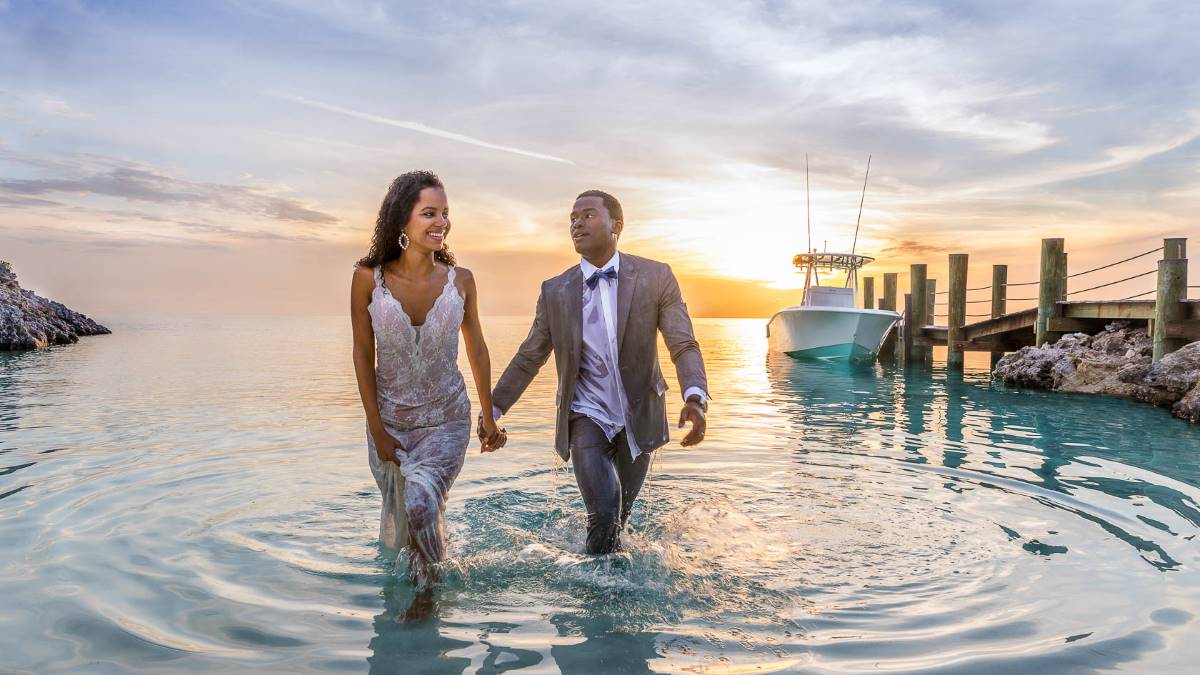 From The Bahamas With Love | A Virtual Romance Expo