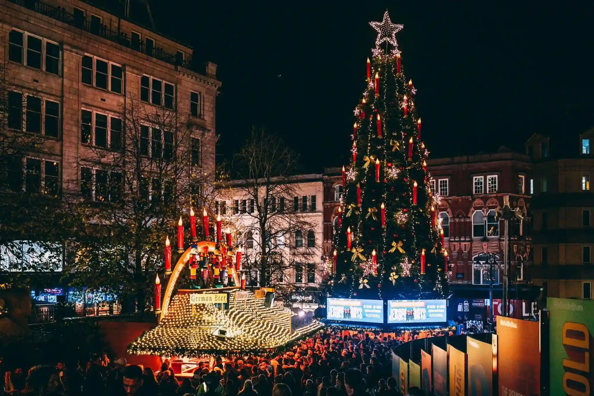 Celebrating Cultural Diversity: Festivals And Events In Birmingham During Holiday Seasons