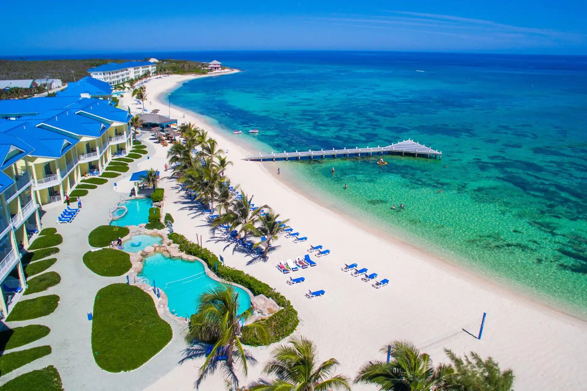 The Islands Of Grand Cayman