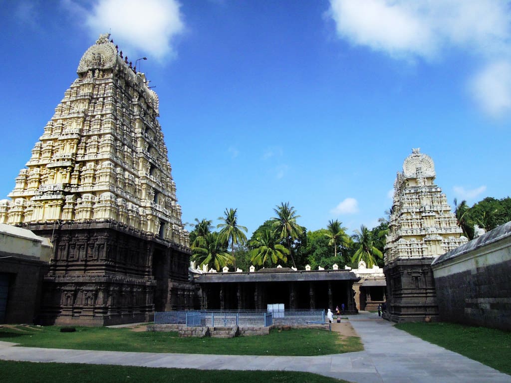 Jalakandeswarar Temple, Vellore