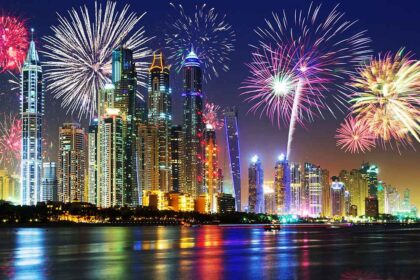 New Year’s Day In Dubai