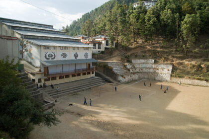 Tibetan Children'S Village, Mcleod Ganj