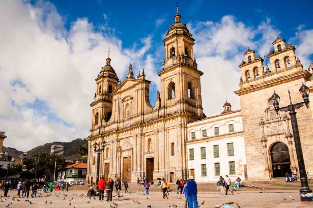 Tourist Attractions In Bogota