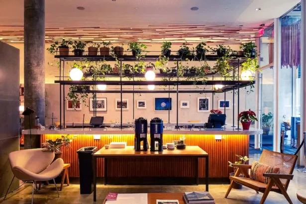 Hotels For Solo Travelers In Nyc