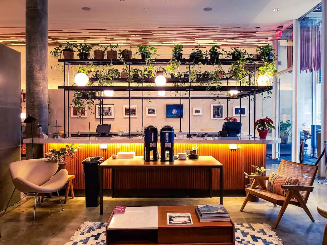 Hotels For Solo Travelers In Nyc