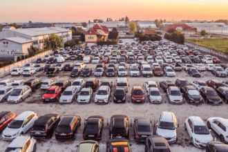 Liszt Ferenc Airport Parking