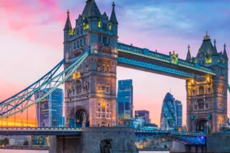 Must-Visit Tourist Destinations In The Uk