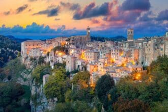 Things To See In Sorano Italy