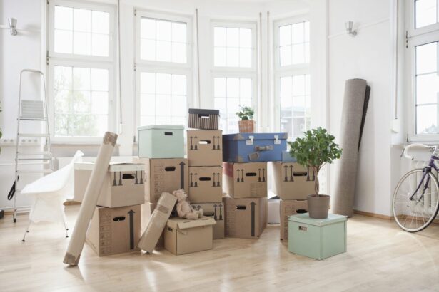 12 Tips That Can Ease The Packing And Moving Process
