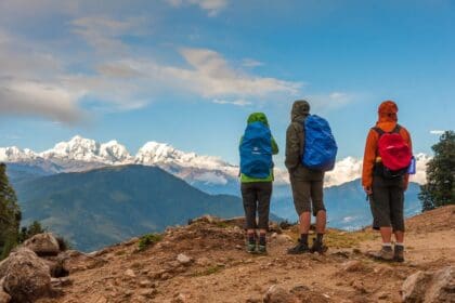 About Pikey Peak Trek