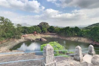 Trevor'S Tank, Mount Abu