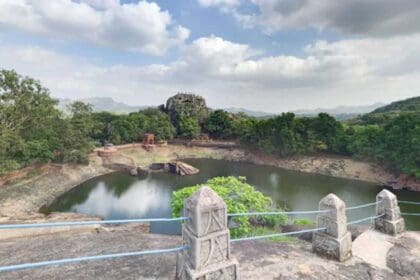 Trevor'S Tank, Mount Abu