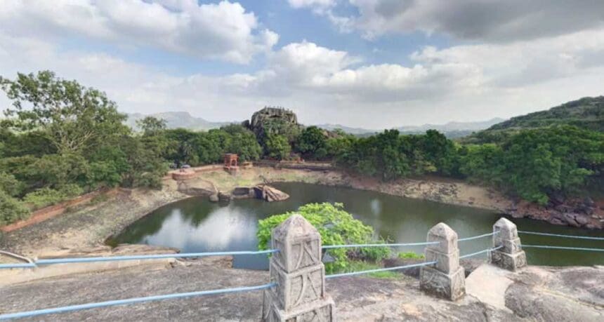 Trevor'S Tank, Mount Abu