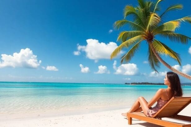 Fiji Safe For Solo Female Travellers
