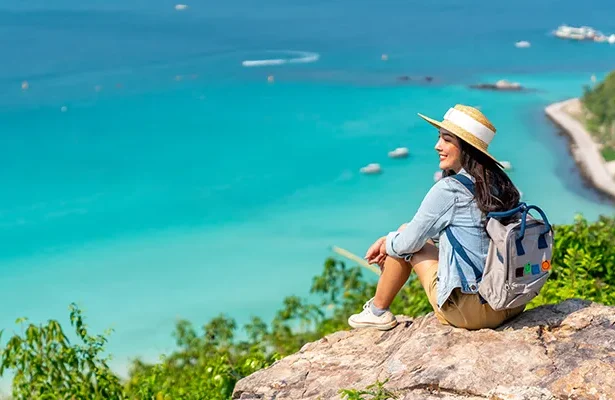 Natural Vacation
