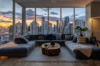 Cityscape Retreat