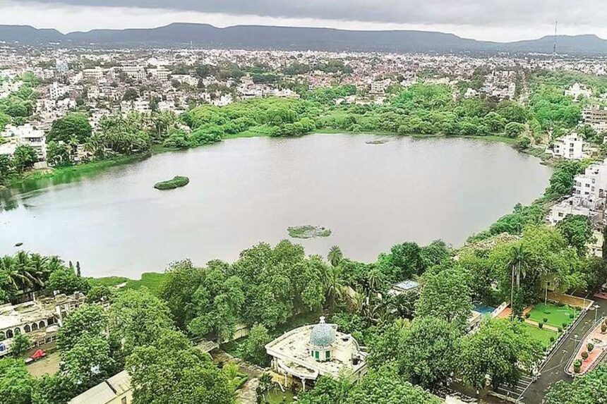 Salim Ali Lake &Amp; Bird Sanctuary, Aurangabad: A Serene Destination For Birdwatchers