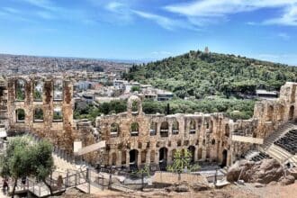 Tourist Attractions In Athens